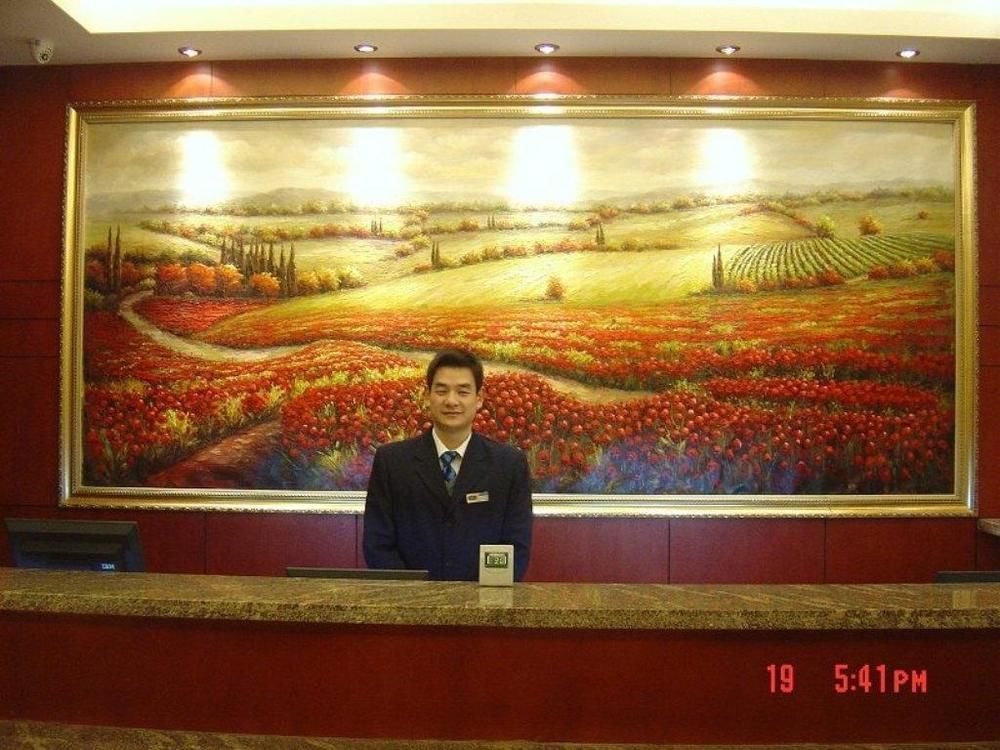 Hanting Premium Zhenjiang Dashikou Hotel المظهر الخارجي الصورة
